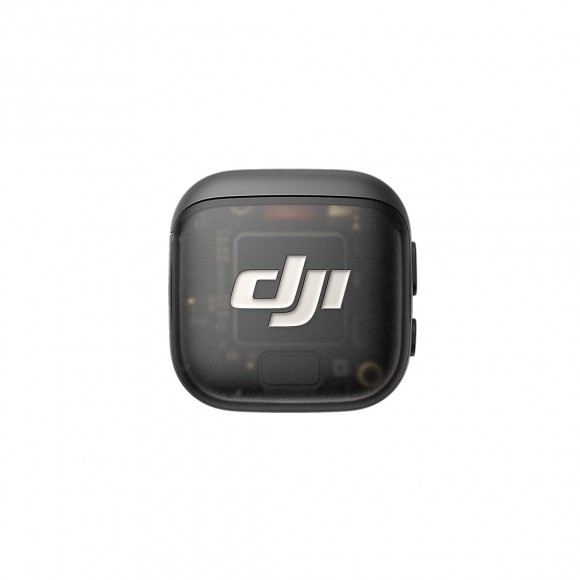 DJI Mic 3 Transmitter Only - Black